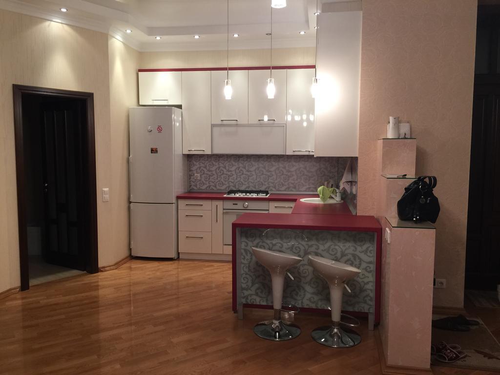 Virmenska Apartment Lviv Extérieur photo