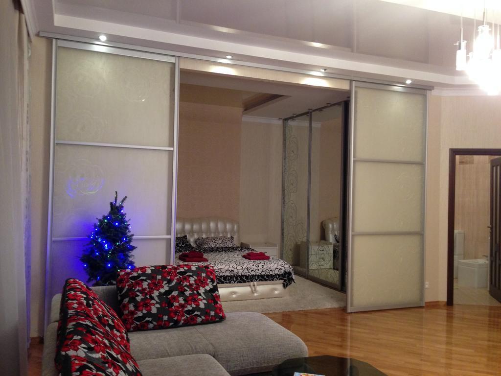 Virmenska Apartment Lviv Extérieur photo