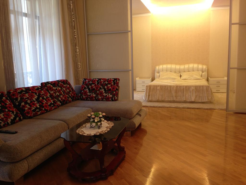 Virmenska Apartment Lviv Extérieur photo