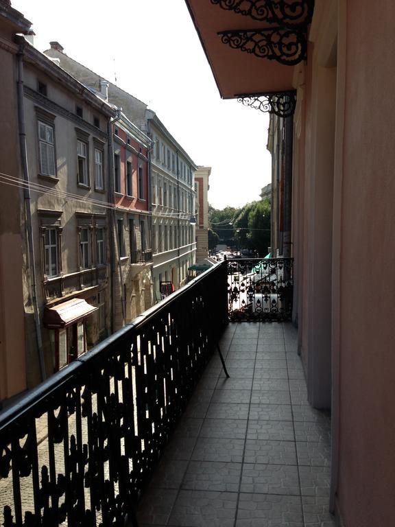 Virmenska Apartment Lviv Extérieur photo